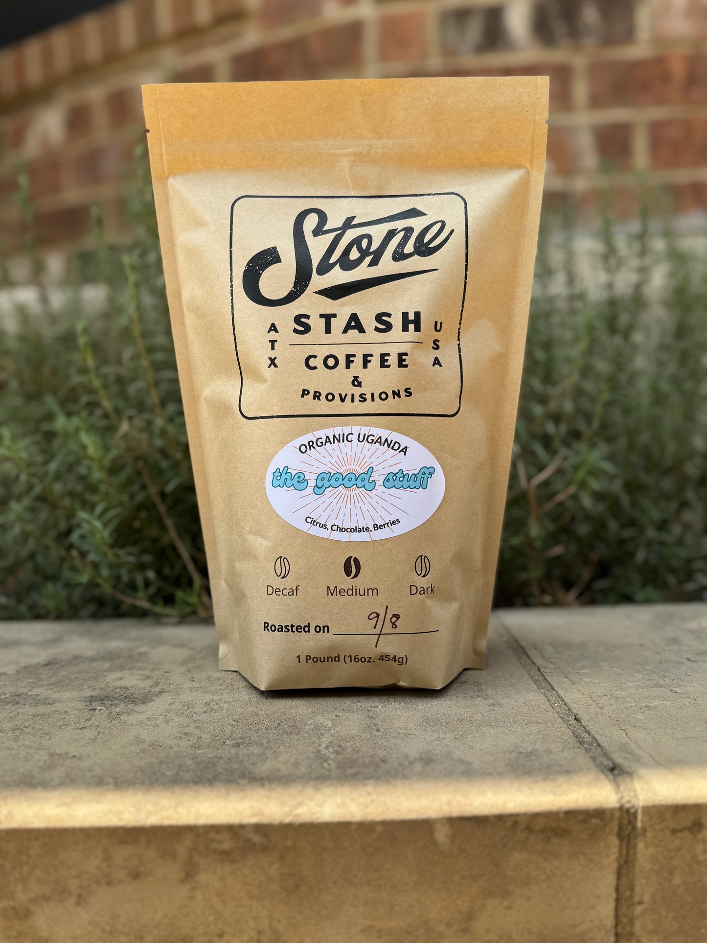 Seasonal Coffee 16oz