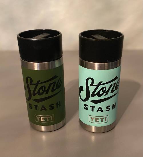 Stone Stash Transfer Decal