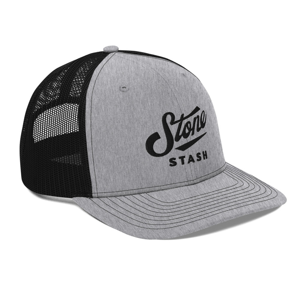 Stone Stash Trucker Cap