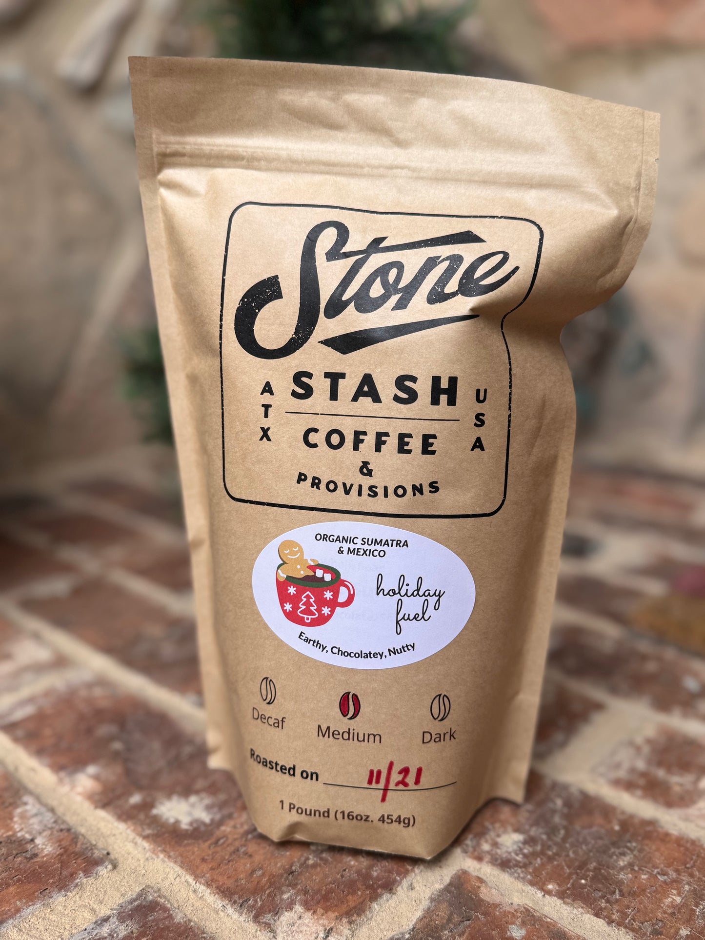 Seasonal Coffee 16oz