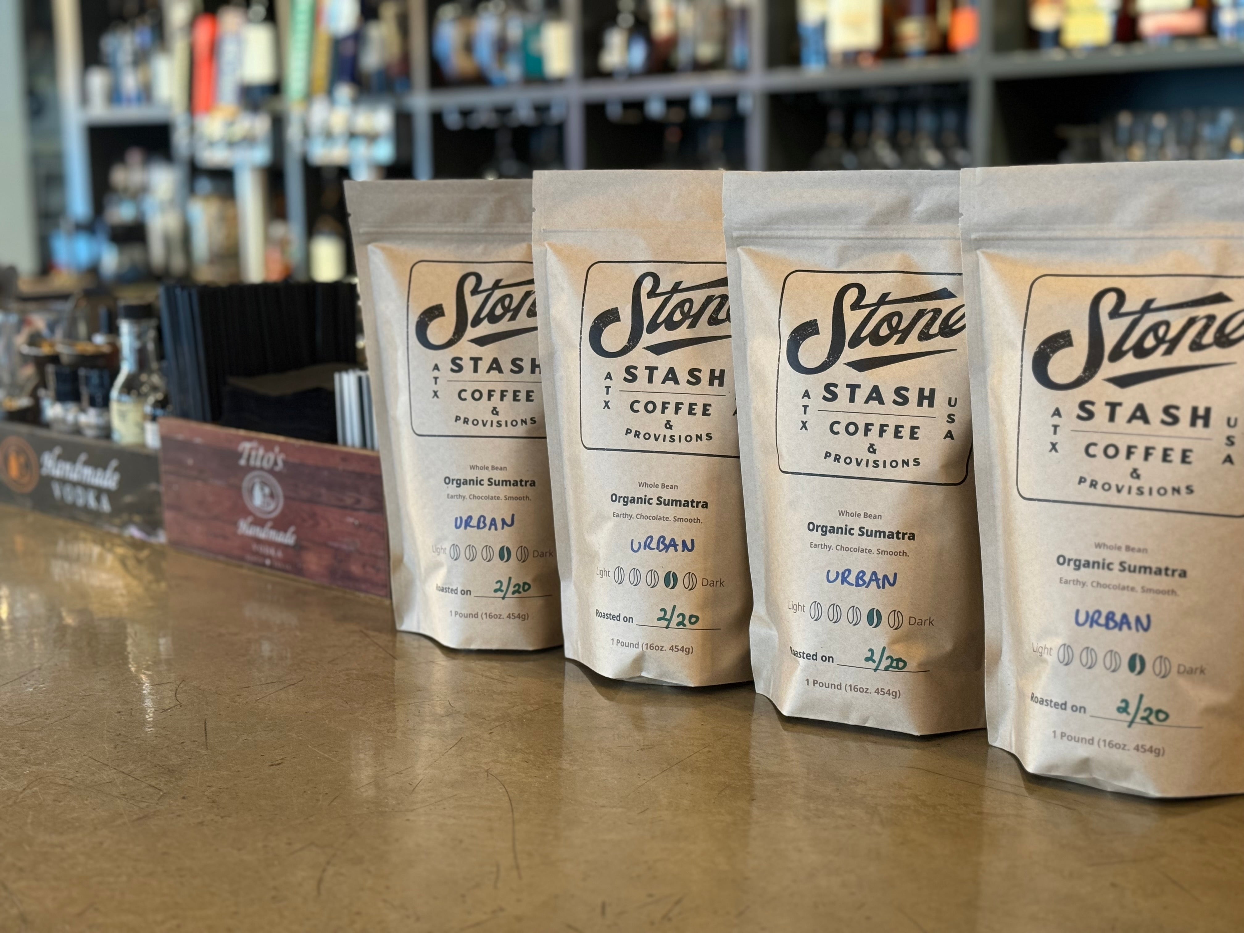 Stone Stash Coffee in Round Rock