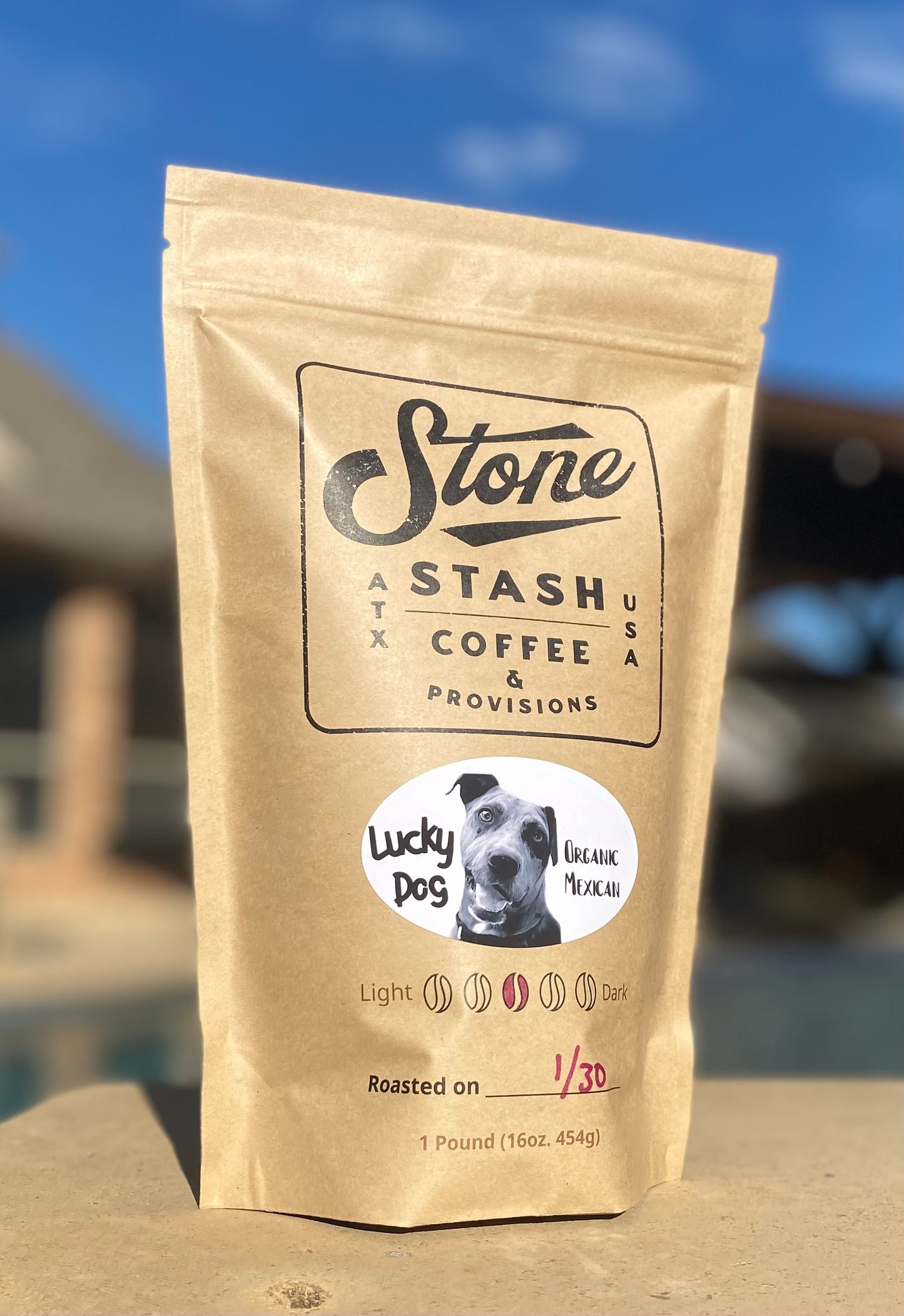 Seasonal Coffee 16oz