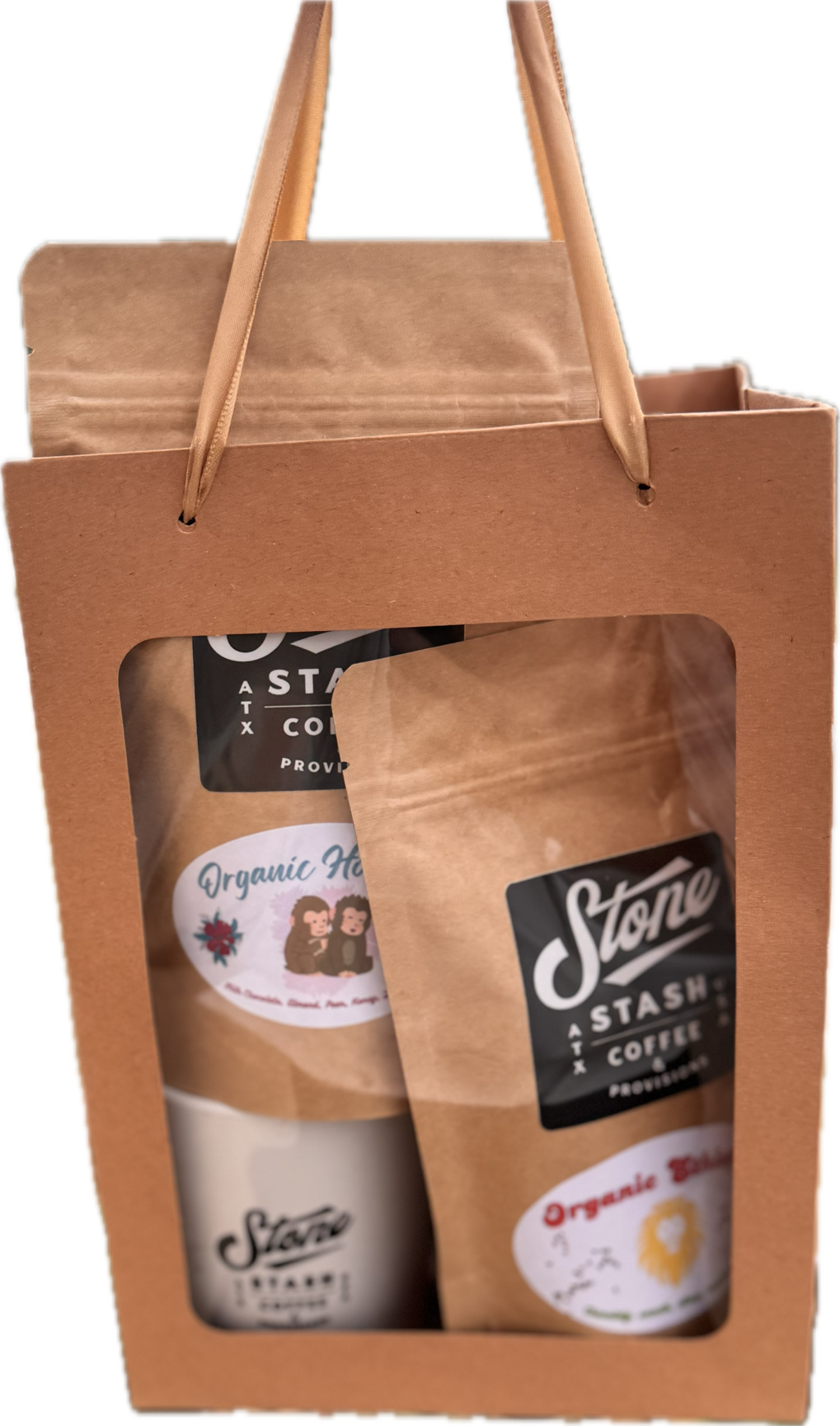Sampler Gift Bag