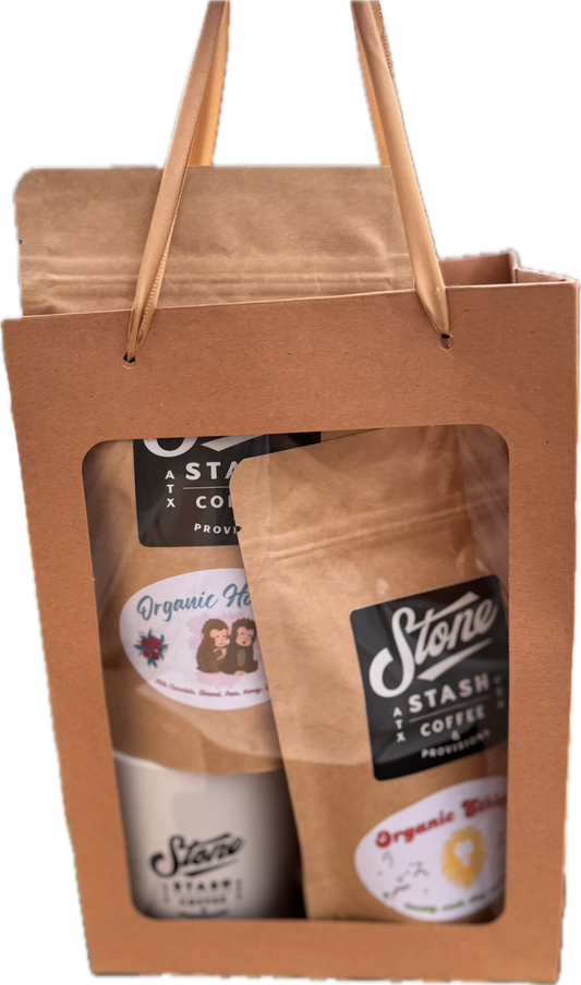 Sampler Gift Bag