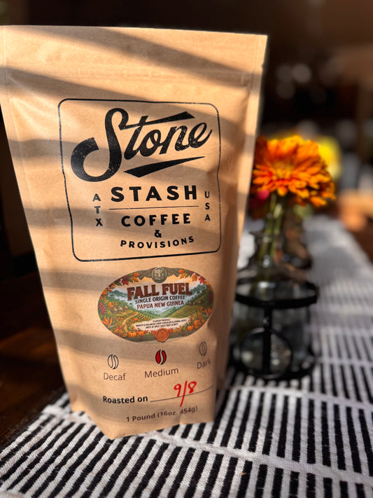 Seasonal Organic Coffee 16oz