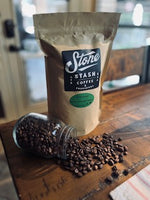 Stone Stash Dark Roast Coffee 16oz