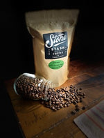Stone Stash Dark Roast Coffee 16oz