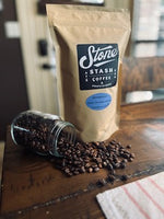 Stone Stash Medium Roast Coffee 16oz