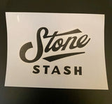 Stone Stash Transfer Decal