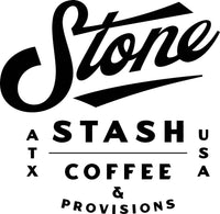 Stone Stash Logo Sticker