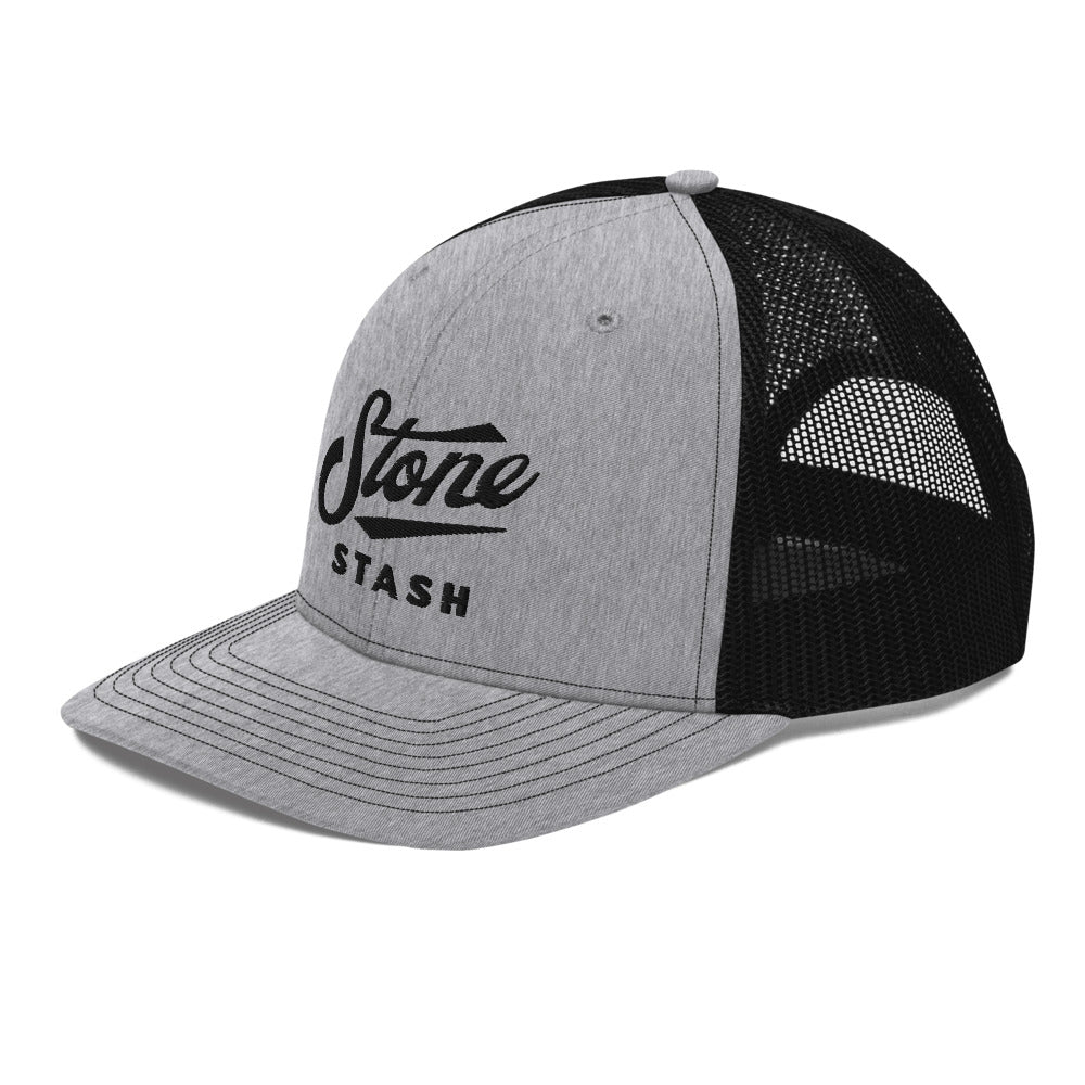 Stone Stash Trucker Cap