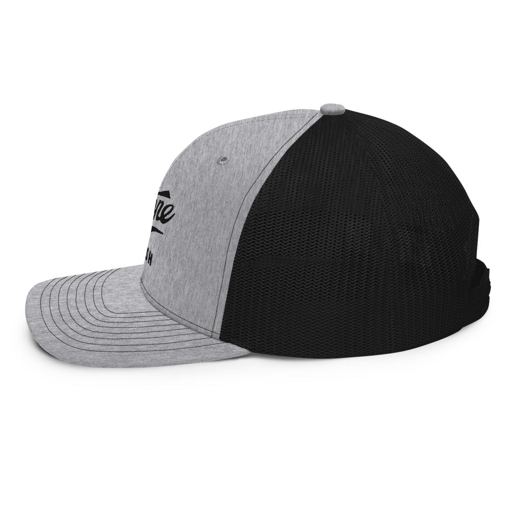 Stone Stash Trucker Cap