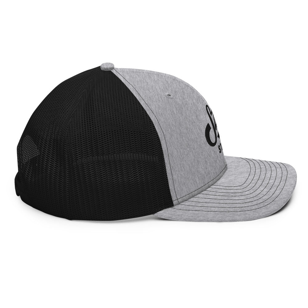 Stone Stash Trucker Cap